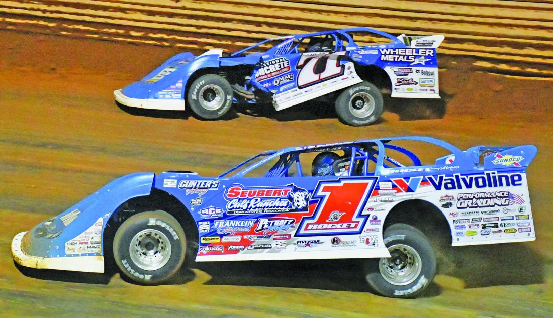 Speedway continues to upgrade facilities | News, Sports, Jobs - The ...